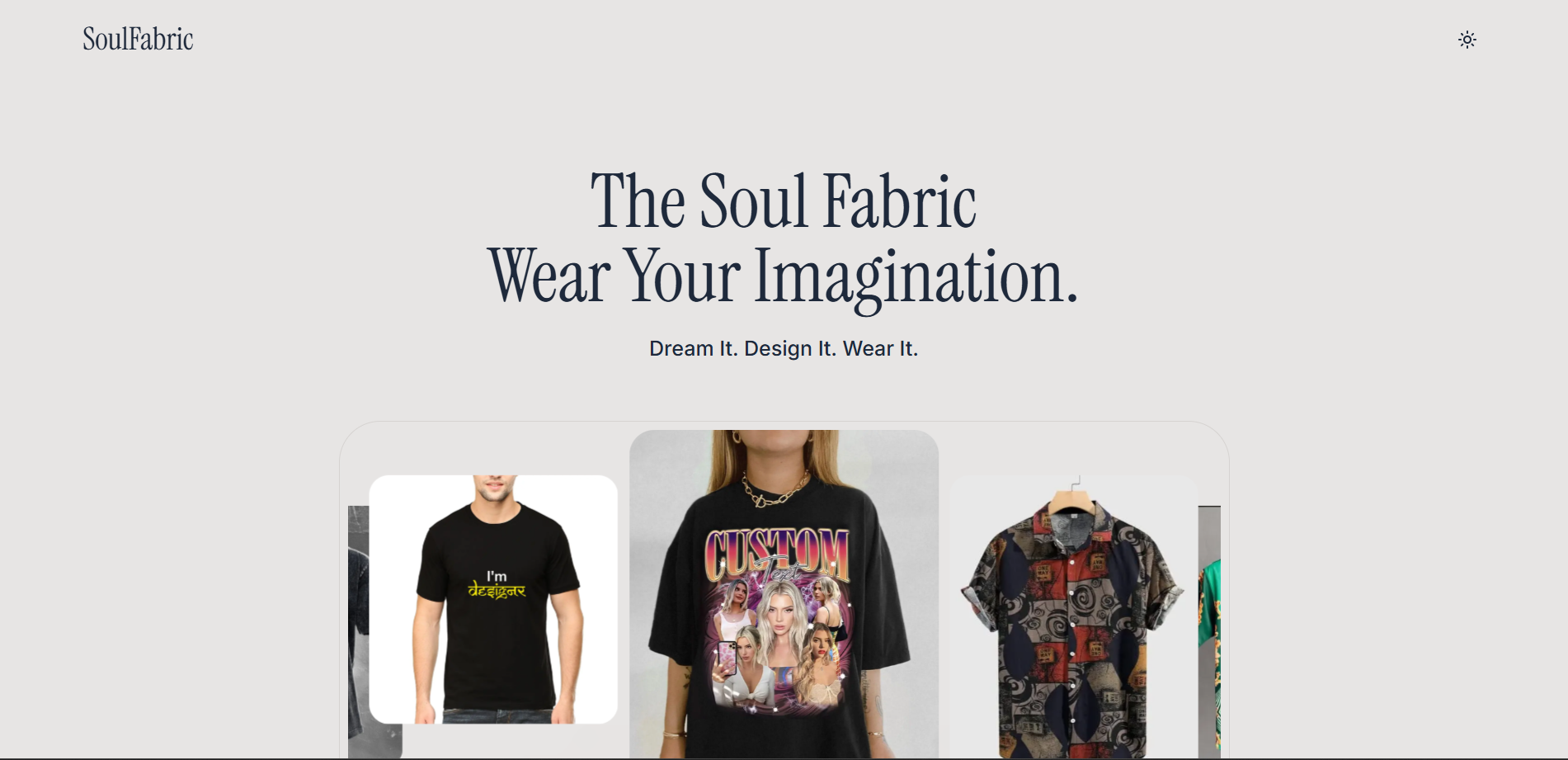 Soul Fabric